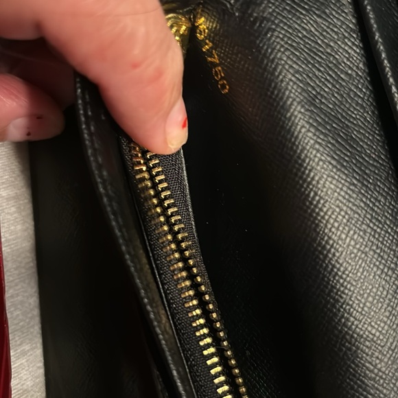 ❤️‍🔥long Api Black Wallet - Picture 8 of 9